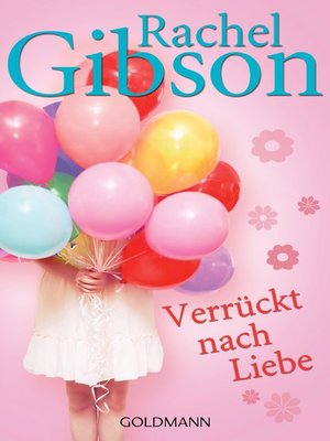cover image of Verrückt nach Liebe